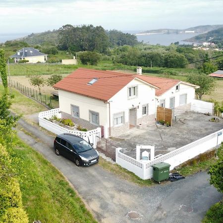 Pozo Das Leiras-Izquierda- Ares Eksteriør bilde