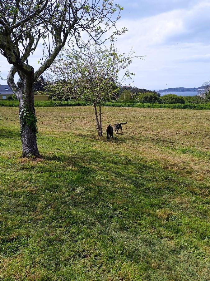 Pozo Das Leiras-Izquierda- Ares Eksteriør bilde
